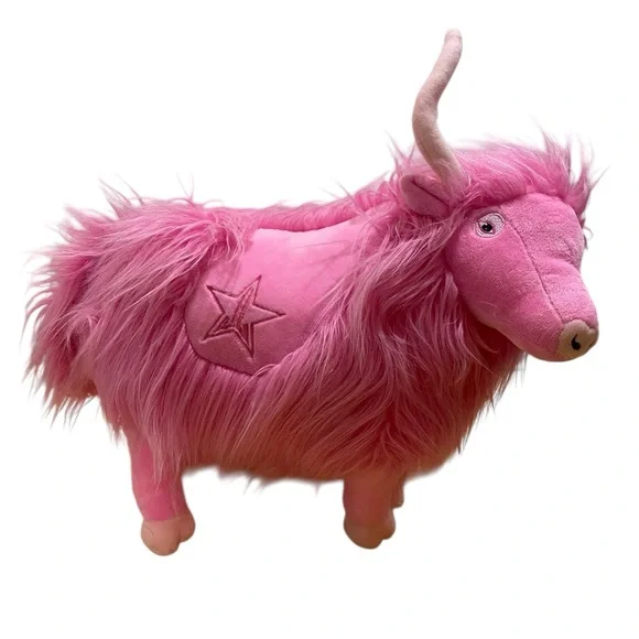 Jeffree Star Pink Plush Yak1